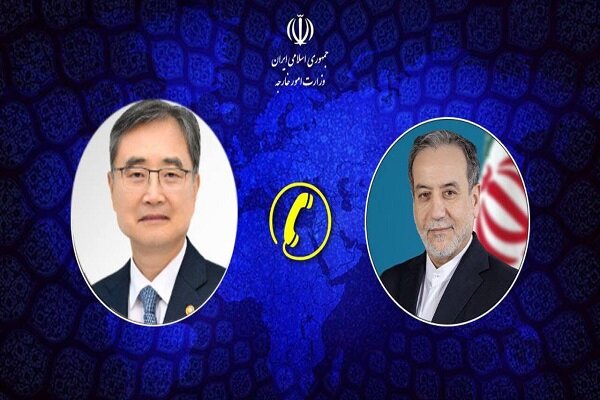 عراقچی: سئول در شورای امنیت از روندهایی که منجر به افزایش تنش می شود، جلوگیری کند