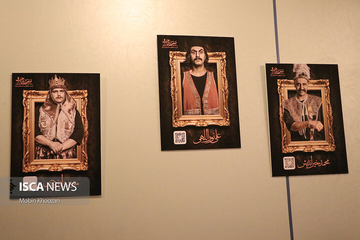 اجرای «مضحکه شاهبث» در دل کویر با همراهی هنردوستان یزدی