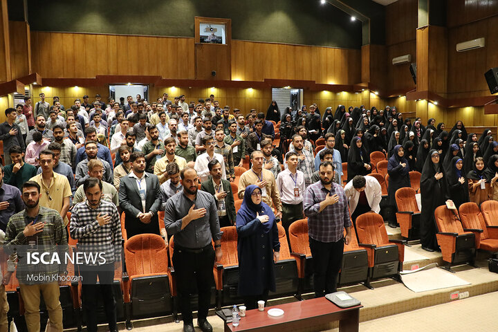 دانشجویان مستقل در پایتخت گرد هم آمدند؛ سخنگوی دولت مهمان ویژه نشست سالانه