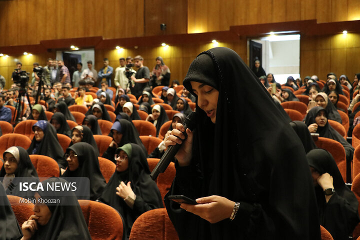 دانشجویان مستقل در پایتخت گرد هم آمدند؛ سخنگوی دولت مهمان ویژه نشست سالانه