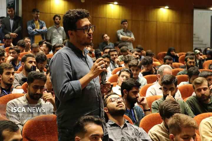 دانشجویان مستقل در پایتخت گرد هم آمدند؛ سخنگوی دولت مهمان ویژه نشست سالانه