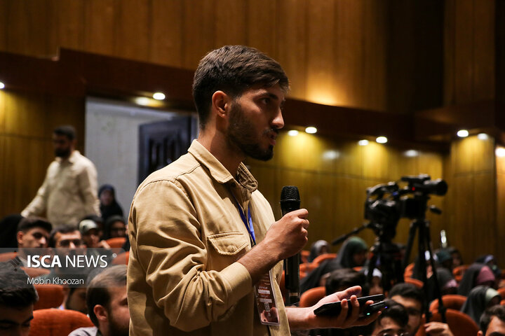 دانشجویان مستقل در پایتخت گرد هم آمدند؛ سخنگوی دولت مهمان ویژه نشست سالانه