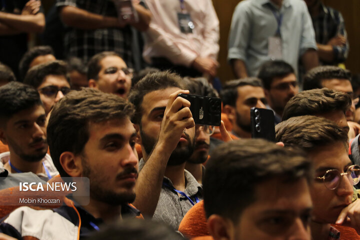 دانشجویان مستقل در پایتخت گرد هم آمدند؛ سخنگوی دولت مهمان ویژه نشست سالانه