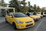 تاکسی بانوان رسما آغاز به کار کرد