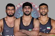 کشتی فرنگی قهرمانی جهان| صعود اسماعیلی و مهمدی به فینال/ کشتکار به رده‌بندی رفت