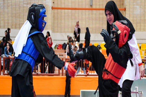 ۳ جام قهرمانی کونگفو برای دختران کهگیلویه و بویراحمد