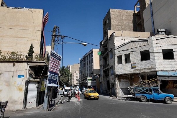 بازگشائی گره های کور ترافیکی محور زندیه به میرهاشم در محله یافت آباد