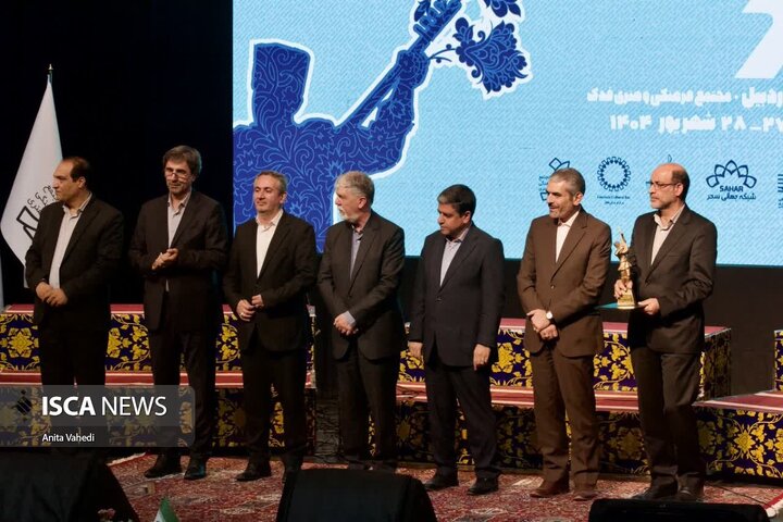 جشنواره بین المللی موسیقی عاشیق لار - اردبیل