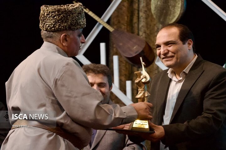 جشنواره بین المللی موسیقی عاشیق لار - اردبیل