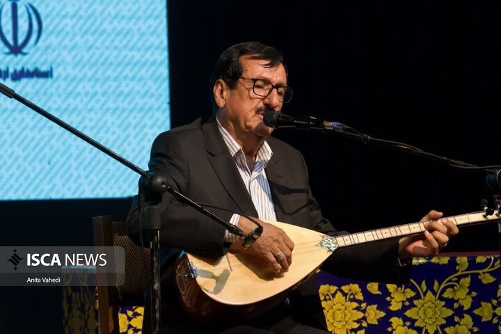 جشنواره بین المللی موسیقی عاشیق لار - اردبیل