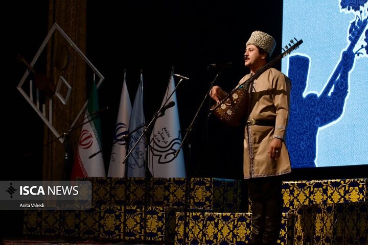 جشنواره بین المللی موسیقی عاشیق لار - اردبیل