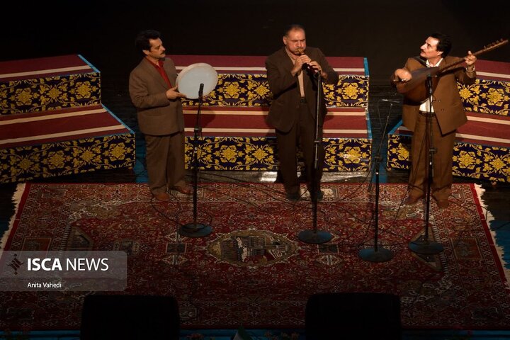 جشنواره بین المللی موسیقی عاشیق لار - اردبیل