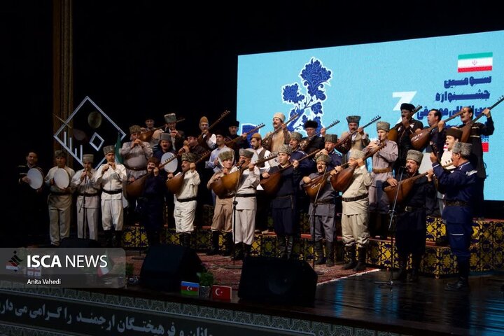جشنواره بین المللی موسیقی عاشیق لار - اردبیل