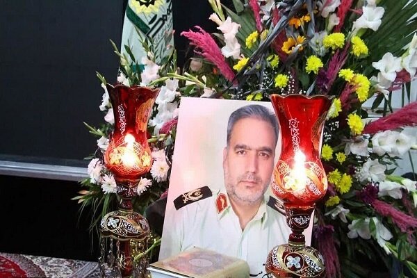 حکم قصاص قاتل شهید محمود خداداد اجرا شد