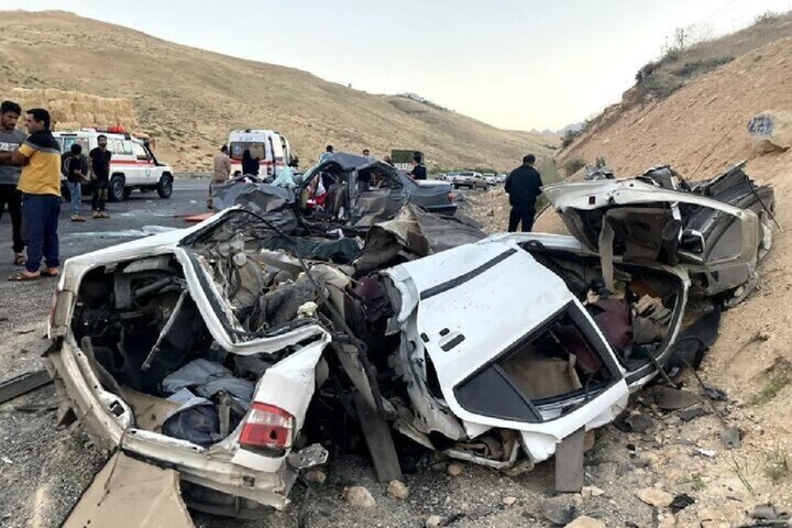 ۳۷۸ فوتی در تصادفات جاده‌ای آذربایجان شرقی