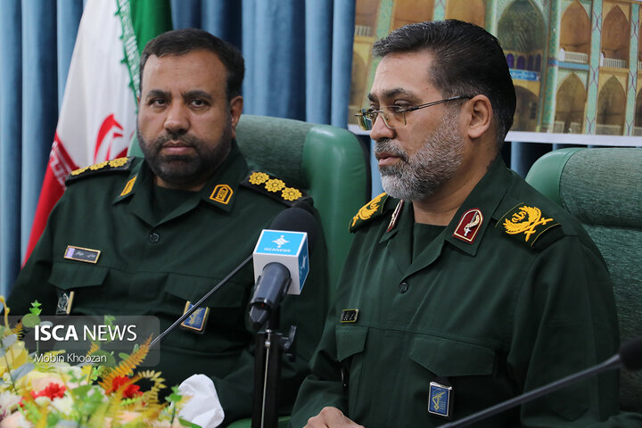 اصحاب رسانه، فرماندهان جهاد تبیین هویت اسلامی هستند