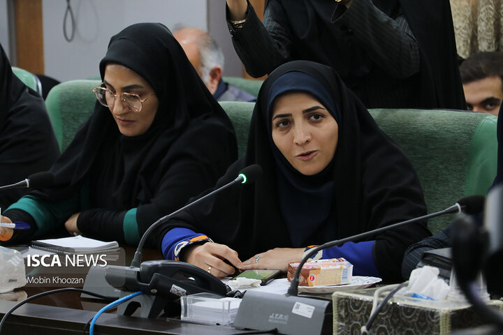 نشست خبری فرمانده سپاه الغدیر؛ نقشه‌راه پاسداری از یاد دفاع مقدس