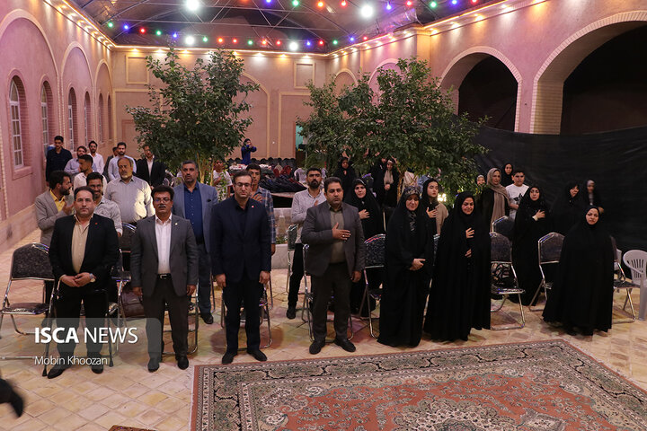 سومین سال از پویش برای لبخند در استان یزد