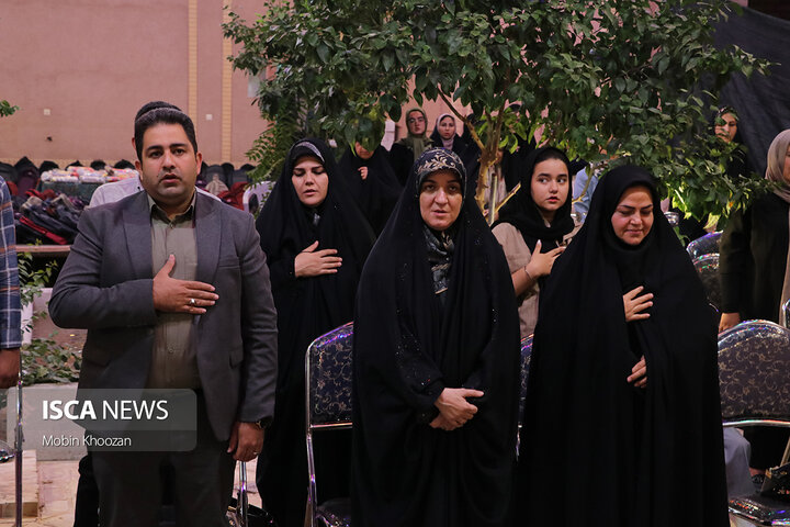 سومین سال از پویش برای لبخند در استان یزد