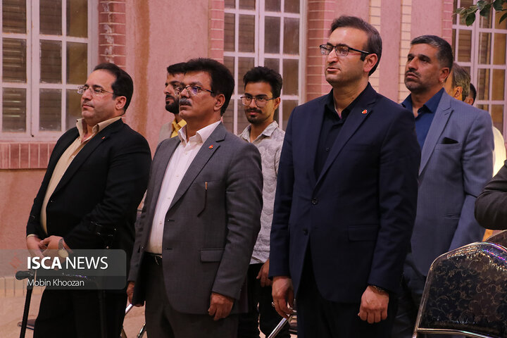 سومین سال از پویش برای لبخند در استان یزد