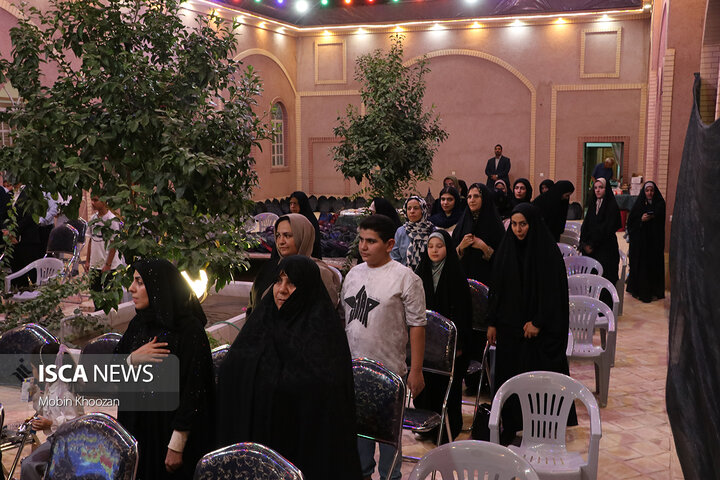 سومین سال از پویش برای لبخند در استان یزد