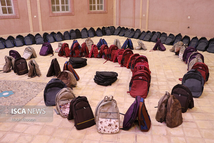 سومین سال از پویش برای لبخند در استان یزد