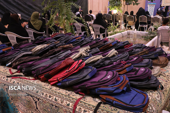 سومین سال از پویش برای لبخند در استان یزد