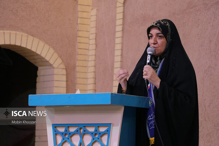 سومین سال از پویش برای لبخند در استان یزد