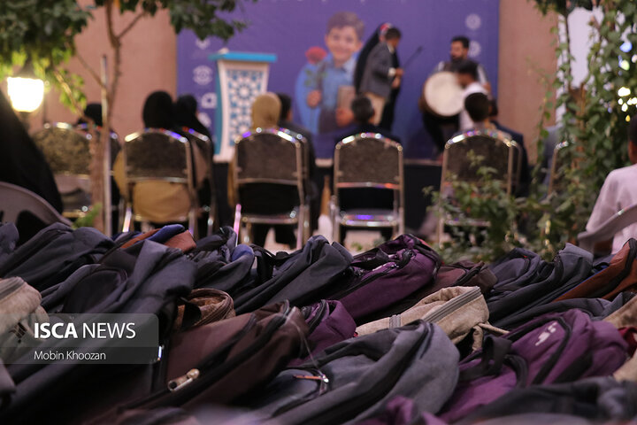 سومین سال از پویش برای لبخند در استان یزد