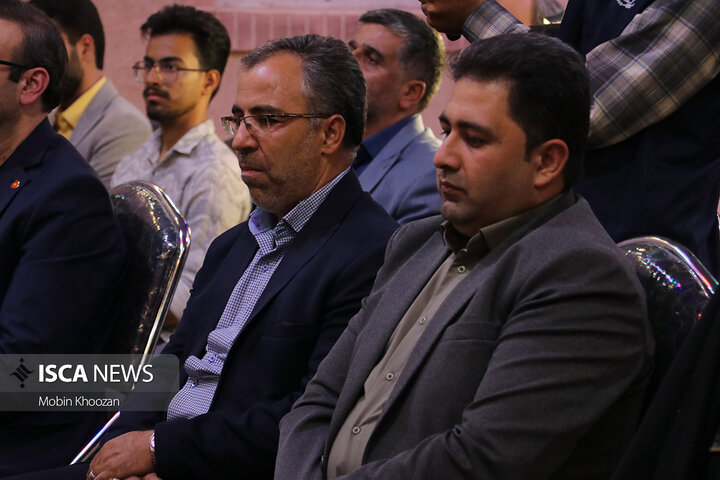 سومین سال از پویش برای لبخند در استان یزد