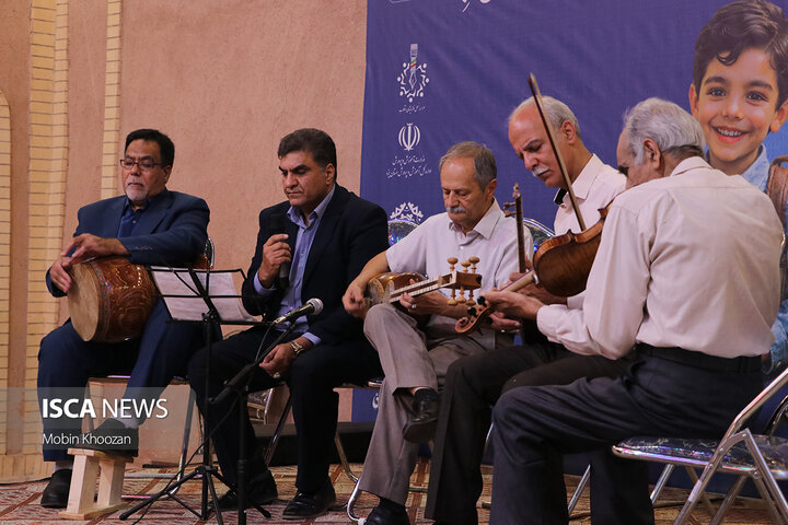 سومین سال از پویش برای لبخند در استان یزد