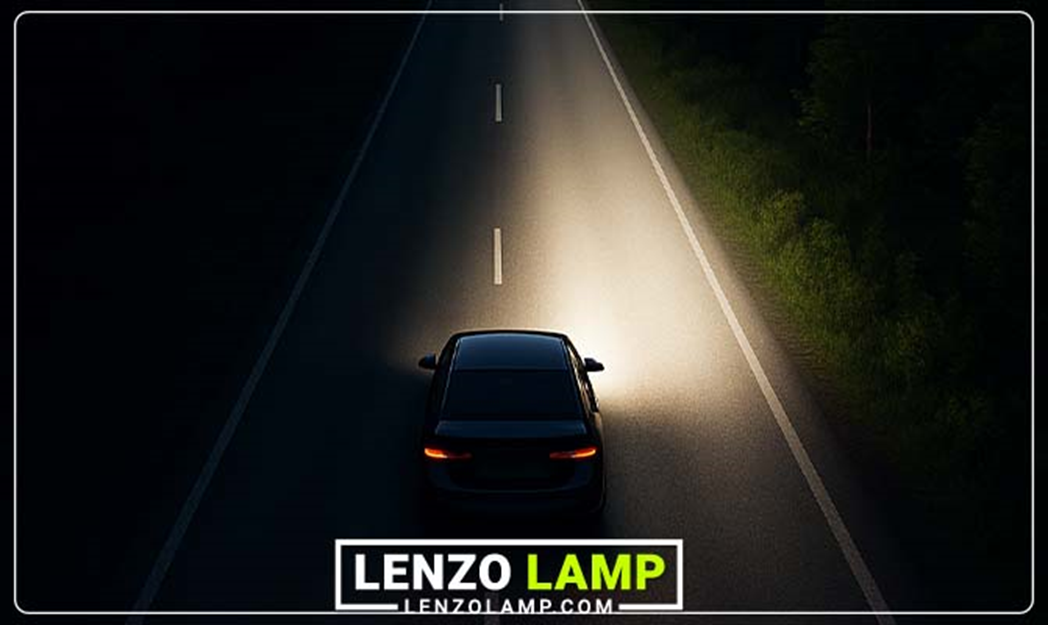 لامپ هدلایت ماشین راهکاری مطمئن در ارتقای نوردهی و ایمنی رانندگی شبانه