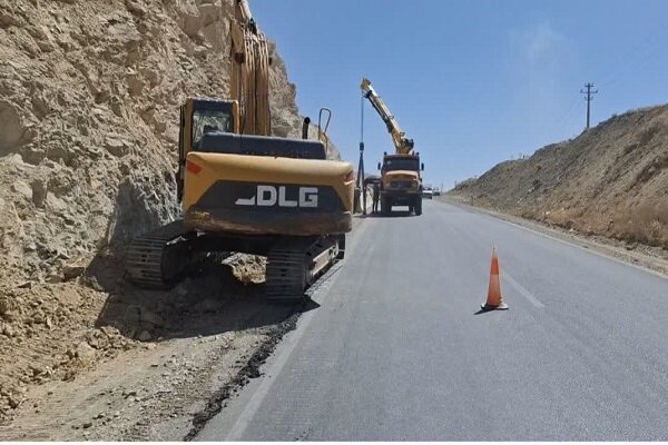 آغاز بخش دوم عملیات ایمن‌سازی محور شهرکرد – سورشجان