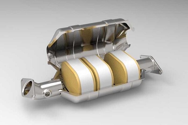 نشانه‌های خرابی کاتالیزور در خودرو