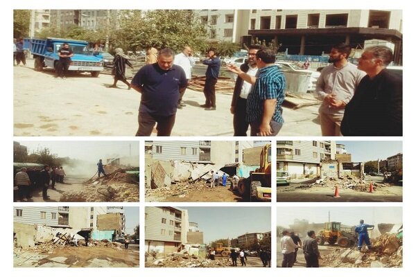 بخشی از معضلات ترافیکی بلوار خلیج فارس برطرف شد