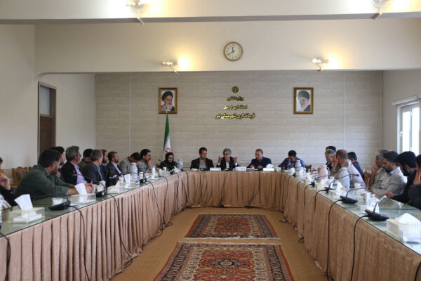 با نقش‌آفرینی دهیاران، توسعه شیلات در نیر شتاب می‌گیرد