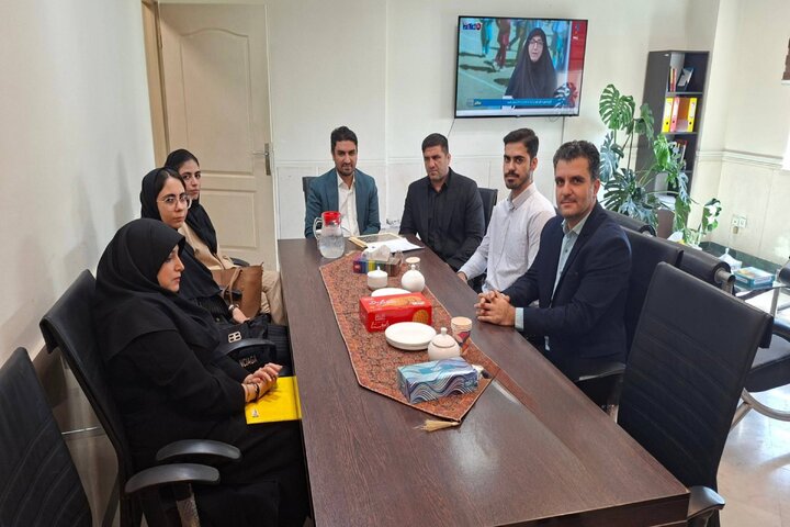 آغاز به‌ کار شورای تعامل دانشجو و دانشگاه؛ راهبرد جدید واحد تهران‌غرب در پیشبرد اهداف سند تحول و تعالی