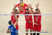 پیروزی شاگردان پیاتزا مقابل صرب‌ها / ایران به جمع ۸ تیم برتر جهان رسید