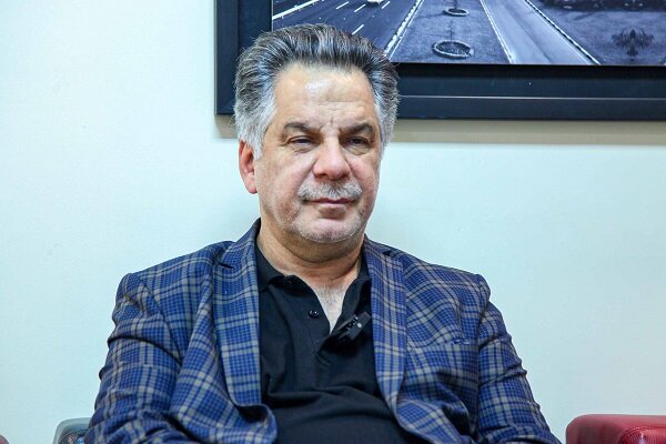سینمای کشورهایی مثل فرانسه، ایتالیا و انگلیس در حد ما نیستند سینمای کشورهایی مثل فرانسه، ایتالیا و انگلیس در حد ما نیستند