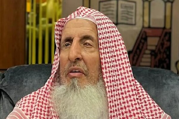 مفتی اعظم عربستان درگذشت
