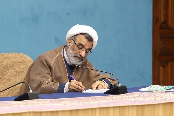 فقط فرهنگ بسیجی توان ایستادگی در برابر نظام سلطه و پیشبرد مسیر تمدن نوین اسلامی را دارد