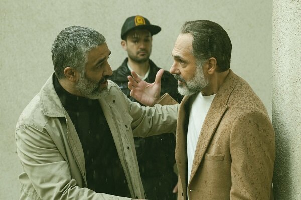 خشم بیهیاهوی یک محکوم خشم بیهیاهوی یک محکوم