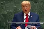 ترامپ: ایران در حال حاضر هیچ ظرفیت هسته‌ای ندارد