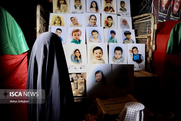 نمایش اقتدار ایران اسلامی در یزد