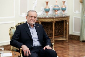 پزشکیان در برنامه محفل تلویزیون