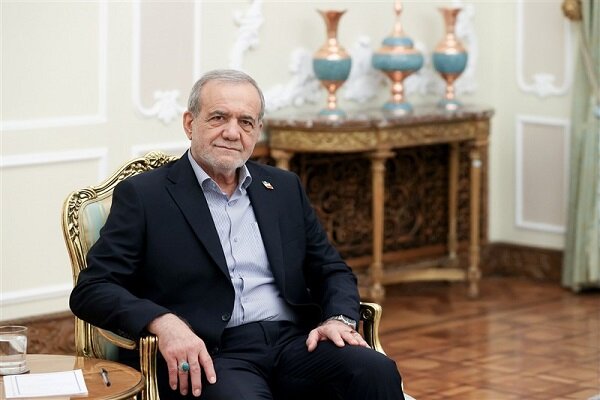 پزشکیان: در صورت فعال‌سازی اسنپ‌بک، تعامل ایران متناسب وضع جدید خواهد بود