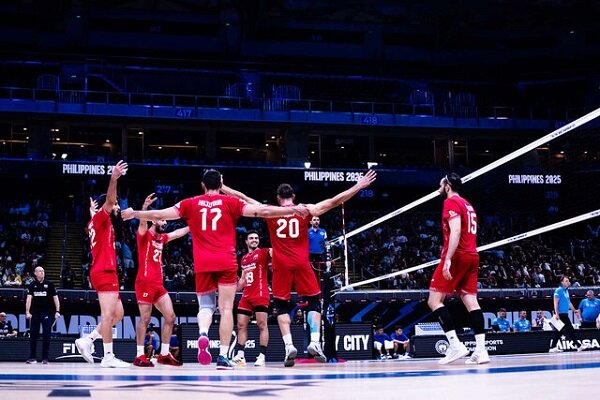 اعلام برنامه هفته پنجم لیگ برتر والیبال