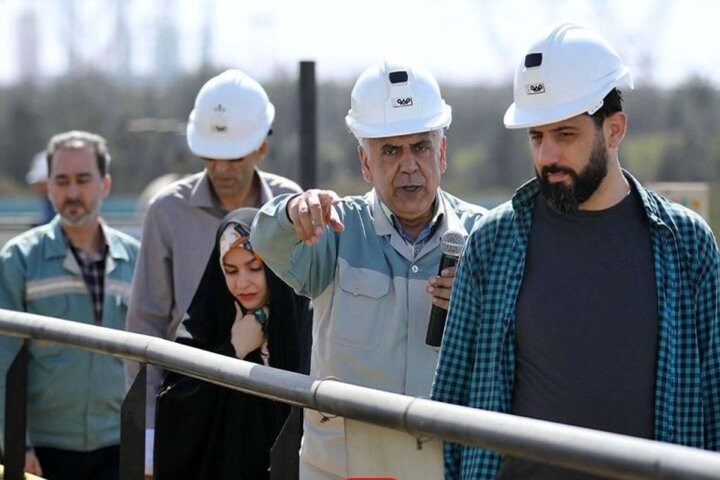 از سی‌وسه‌پل تا فولاد مبارکه؛ روایت خبرنگار از چهره ناشناخته اصفهان