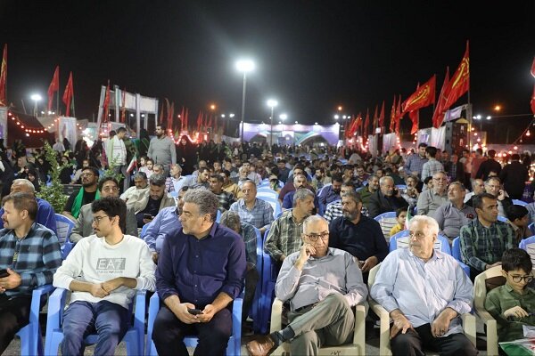 استقبال سمنانی‌ها از ارکستر موسیقی ملی ایران/ ده‌هزار نفر، دو شب، یک صدا