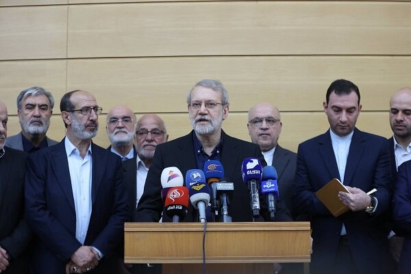 لاریجانی: برای همه روشن شده که رژیم صهیونیستی به هیچ کشوری رحم نمی‌کند